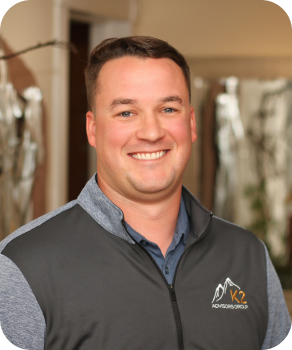 Photo of Josh Hyman. CEO of K2 advisors group